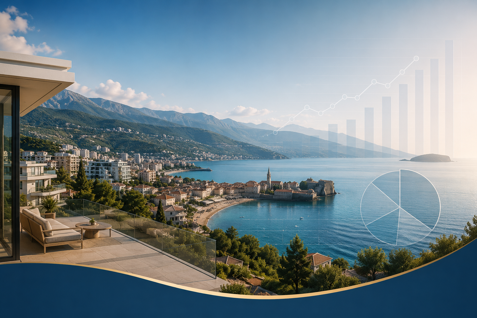 Tržište nekretnina u Budvi — drugi kvartal 2026